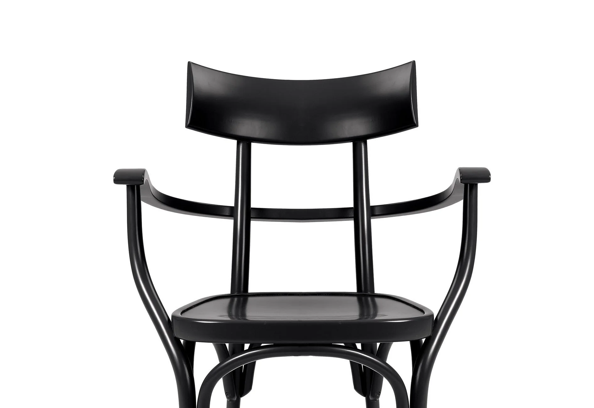 Czech Bentwood Armchair by GTV - Image 8