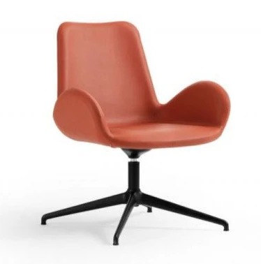 Dalia AP GX TS Swivel Lounge Chair by Midj