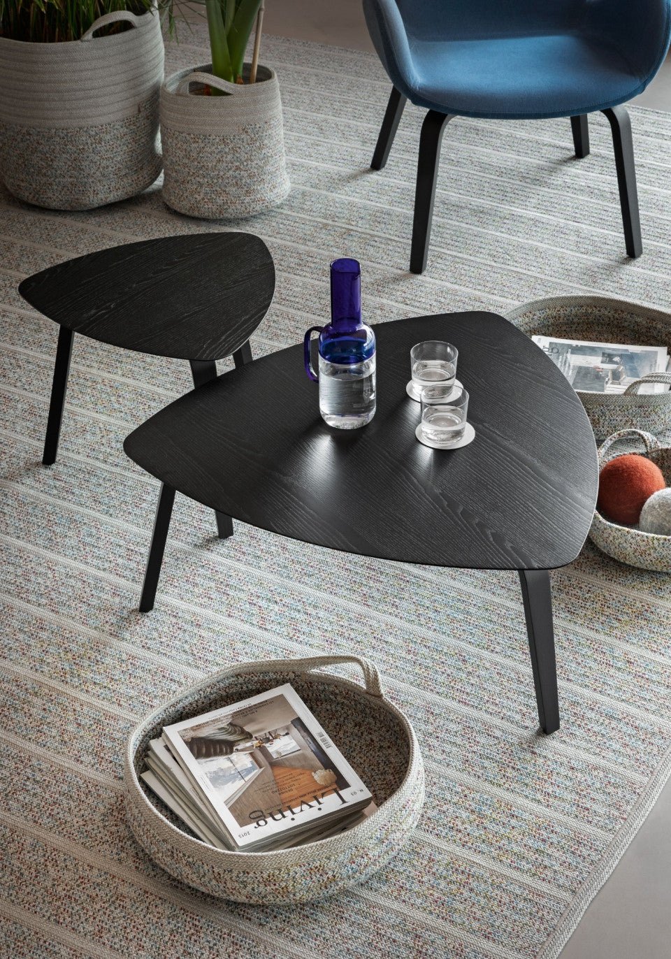 Dalia Coffee Table by Midj - Image 4