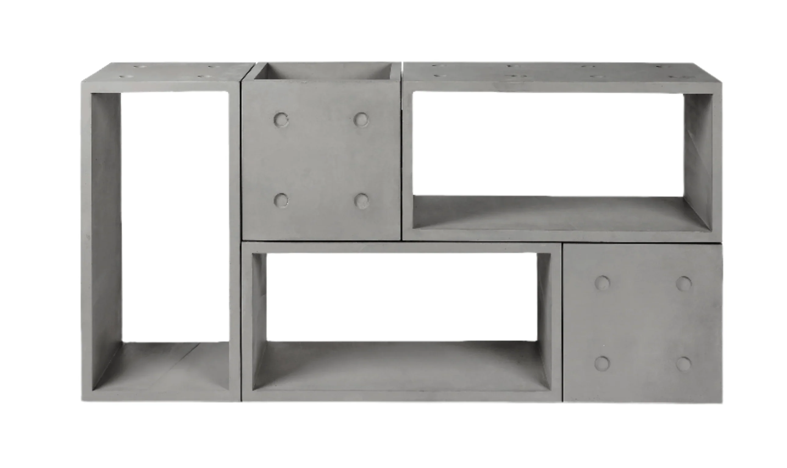 Dice Storage Module Configuration 21 by Lyon Beton - Image 3