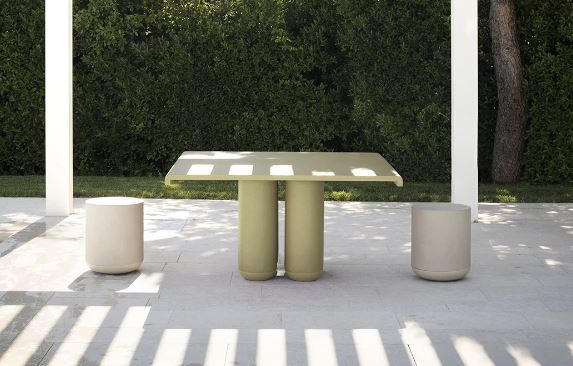Giudecca Dining Table by CIMENTO® - Image 6