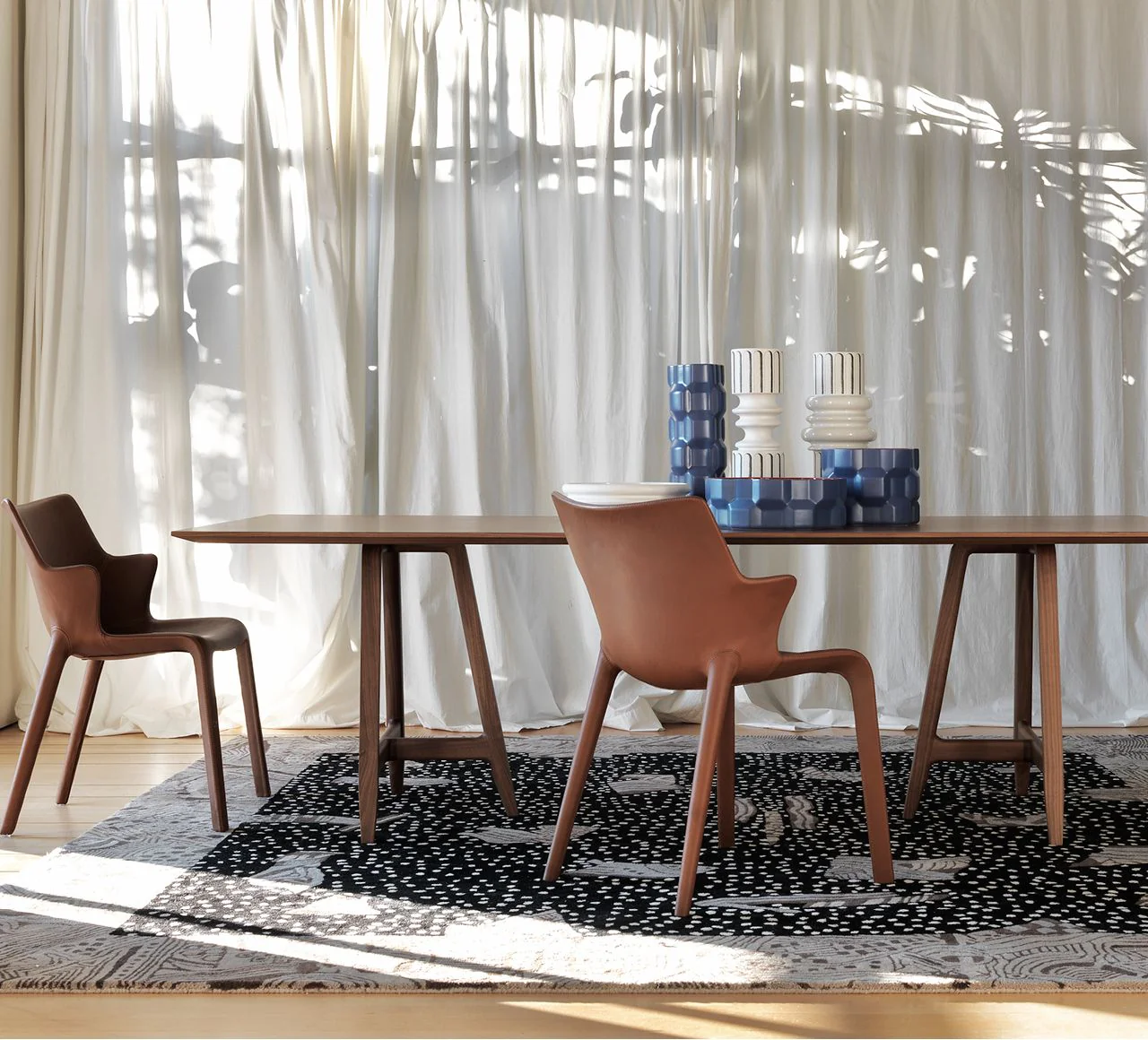 Easel Dining Table by Driade - Image 10