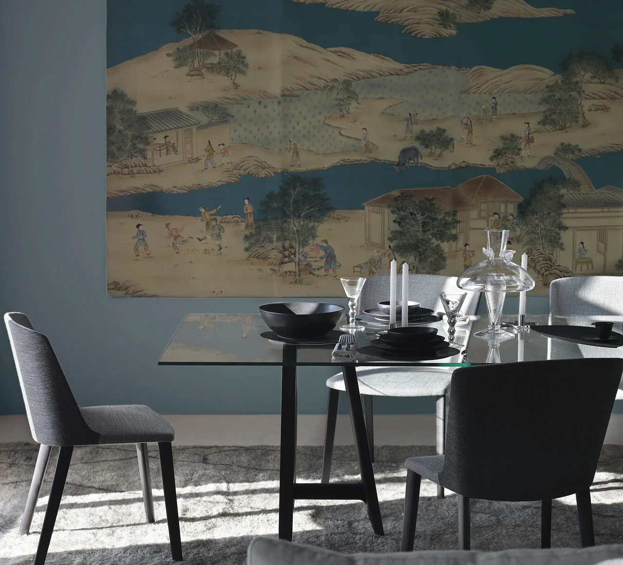 Easel Dining Table by Driade - Image 8