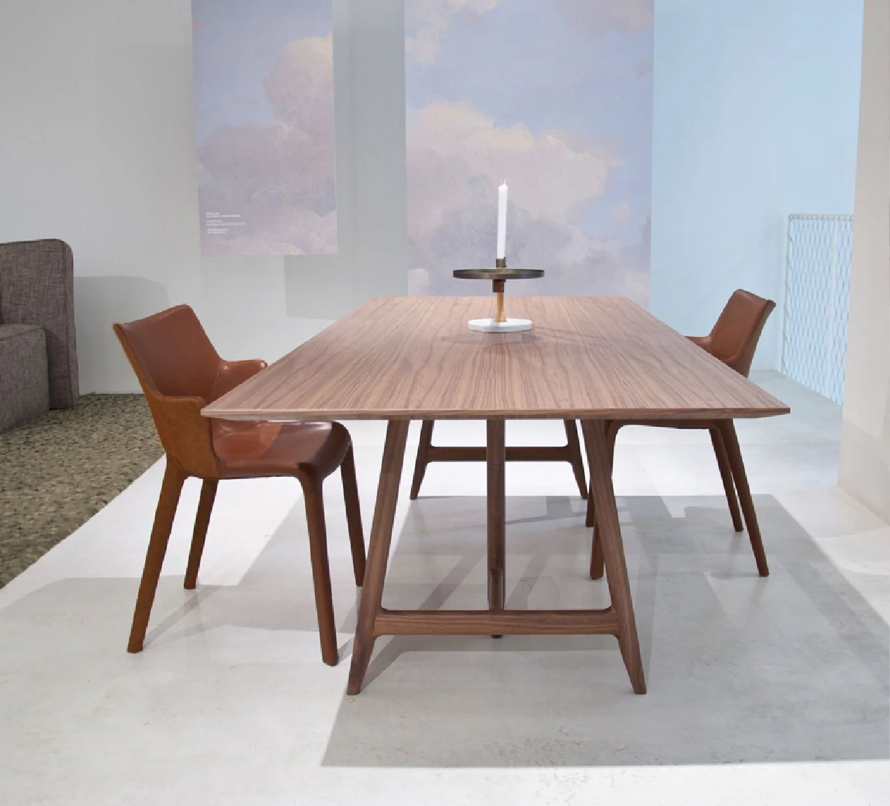 Easel Dining Table by Driade - Image 9