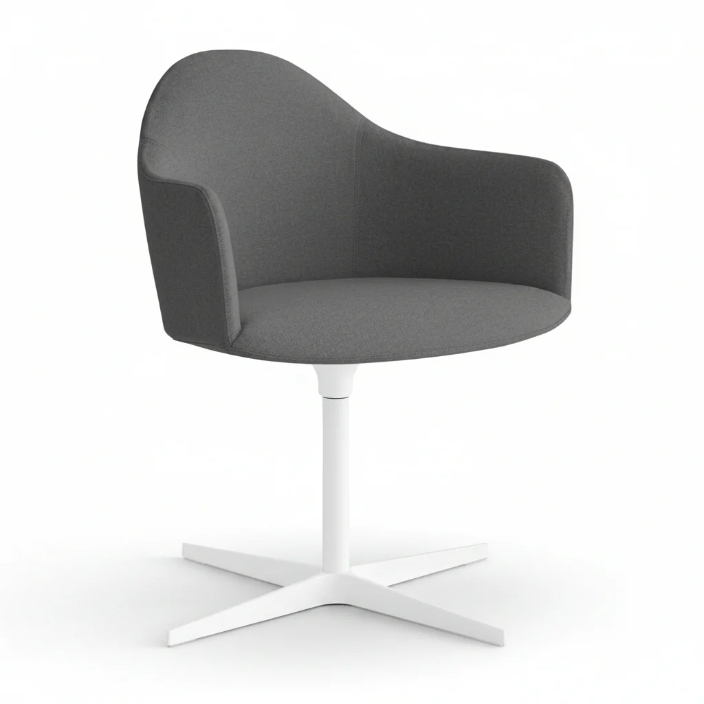Edit S572 Chair by Lapalma