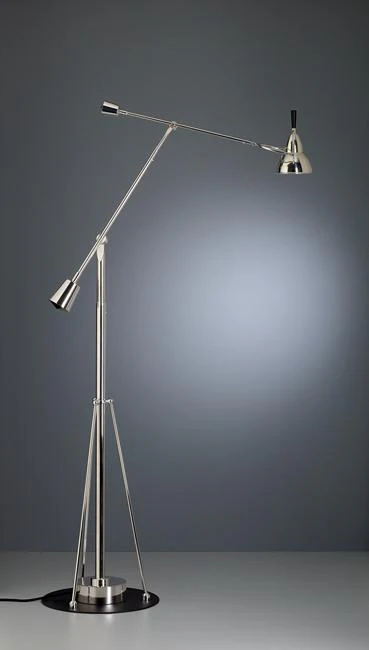 Eduard-Wilfred Buquet EB 27 StL Floor Lamp by TECNOLUMEN - Image 2