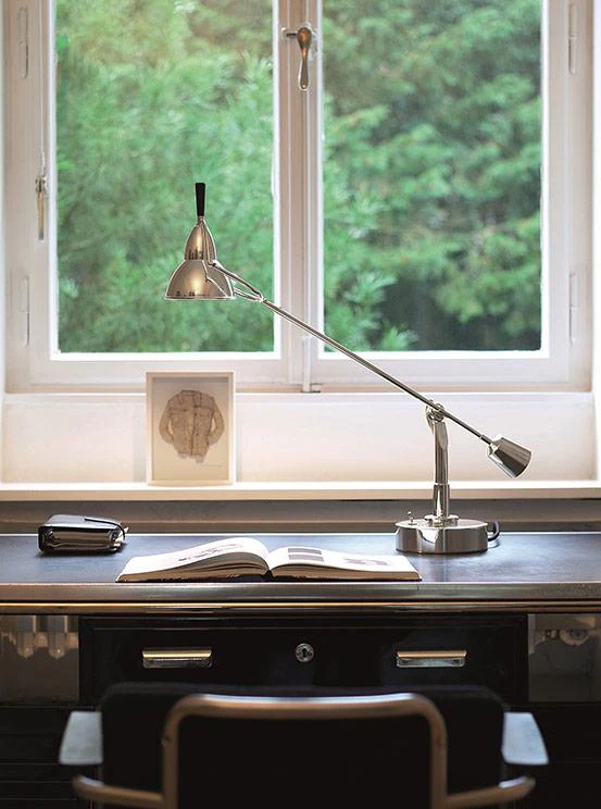 Eduard-Wilfred Buquet EB 28 Table Lamp by TECNOLUMEN - Image 4