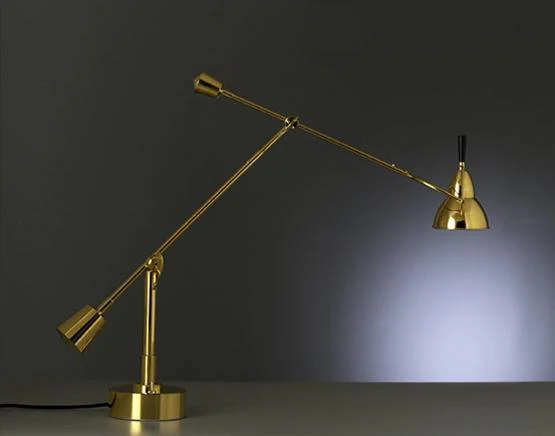 Eduard-Wilfred Buquet EB 27 Table Lamp by TECNOLUMEN - Image 3