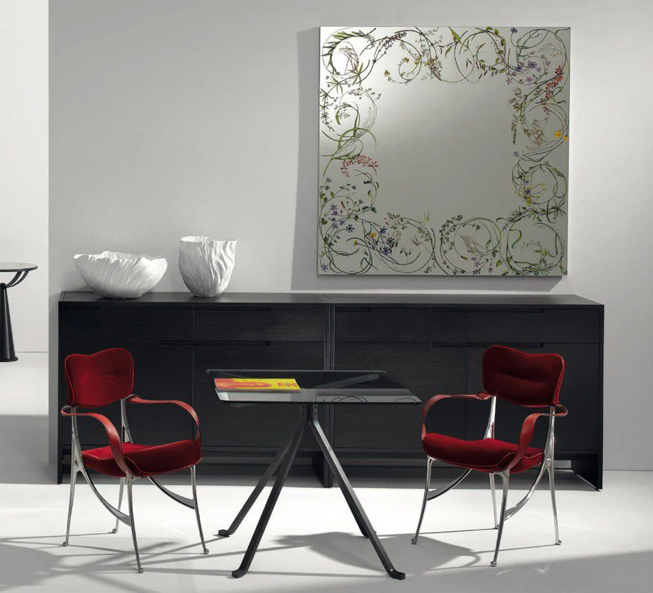 Egeso Mirror by Driade - Image 2