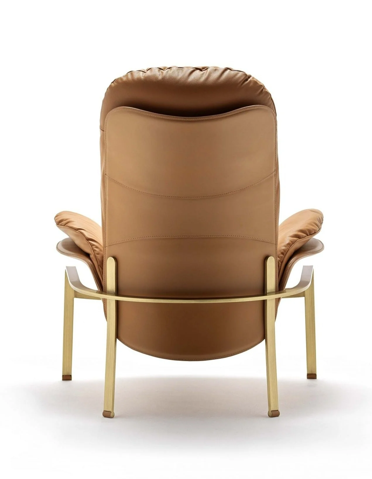 Electa Relax Lounge Armchair by Fasem - Image 4