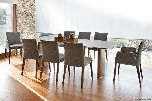 Ensemble Side Chair by Tonon - Image 4