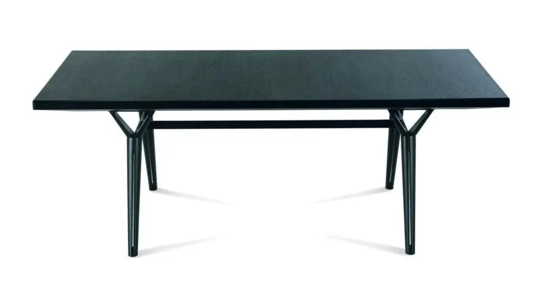 Epsilon Extendable Dining Table by Bross