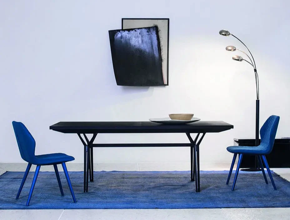 Epsilon Extendable Dining Table by Bross - Image 5