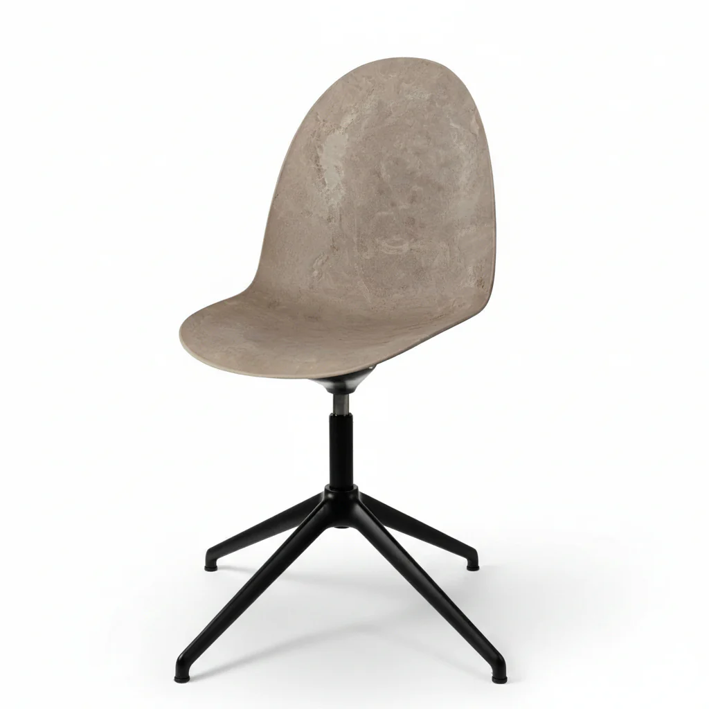 Eternity Swivel Chair by Mater