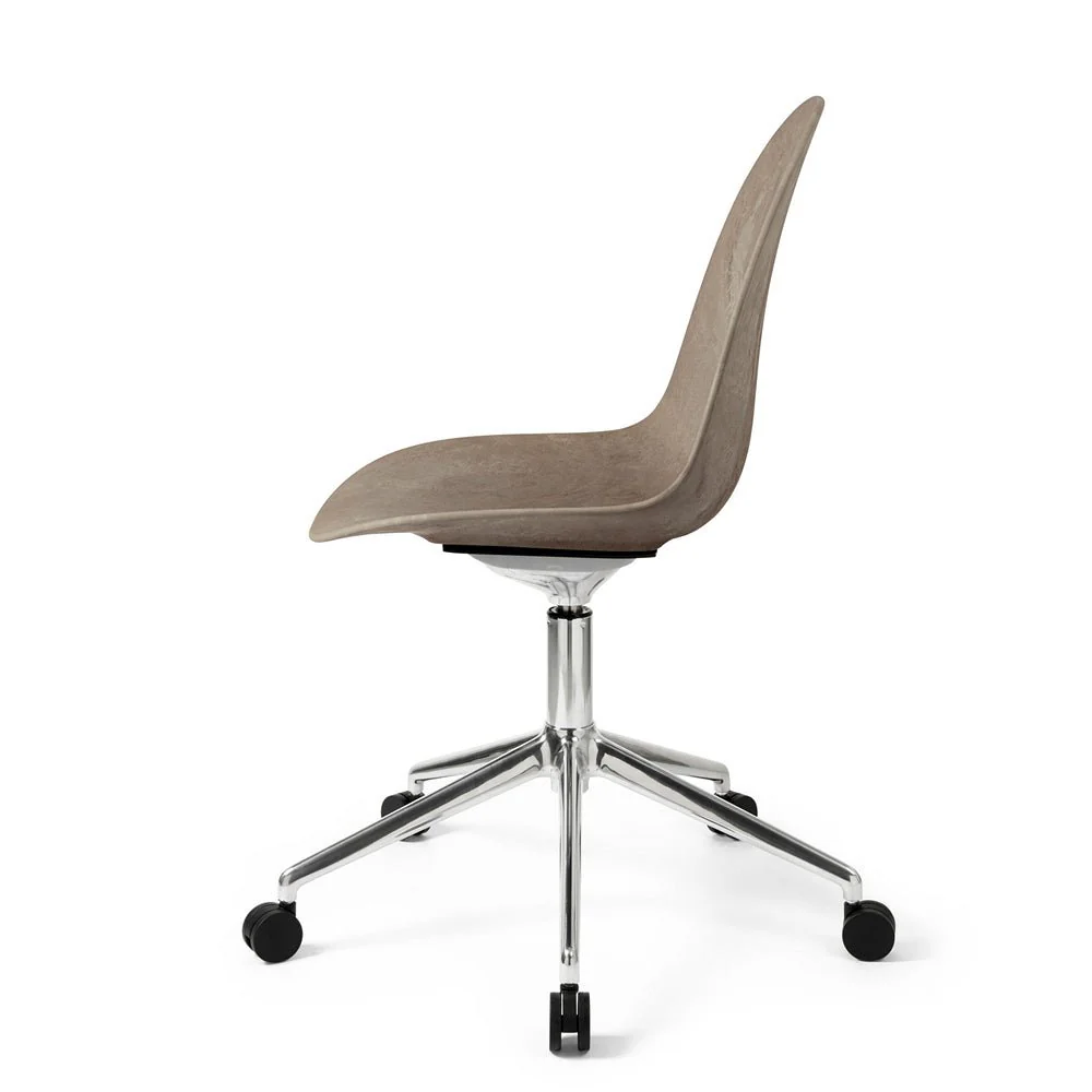 Eternity Swivel Chair with Casters by Mater - Image 11