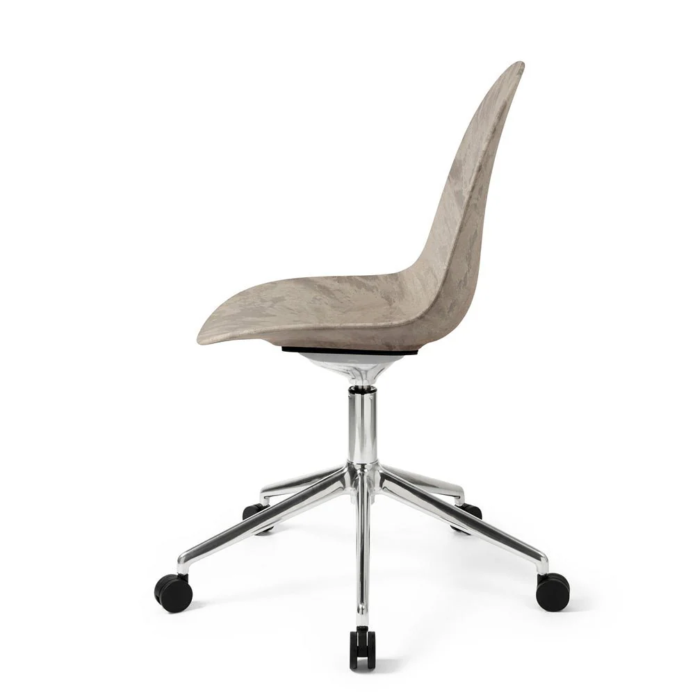 Eternity Swivel Chair with Casters by Mater - Image 16