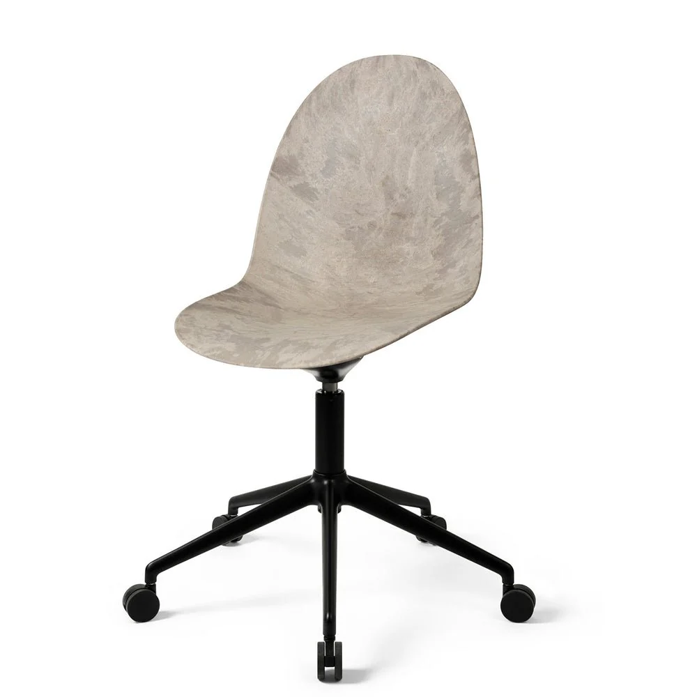 Eternity Swivel Chair with Casters by Mater - Image 2