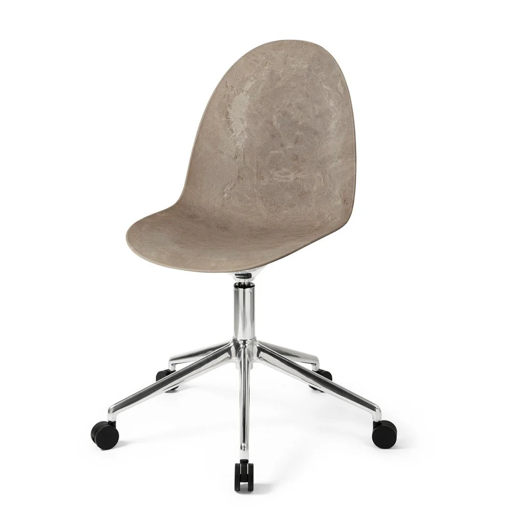 Eternity Swivel Chair with Casters by Mater - Image 3