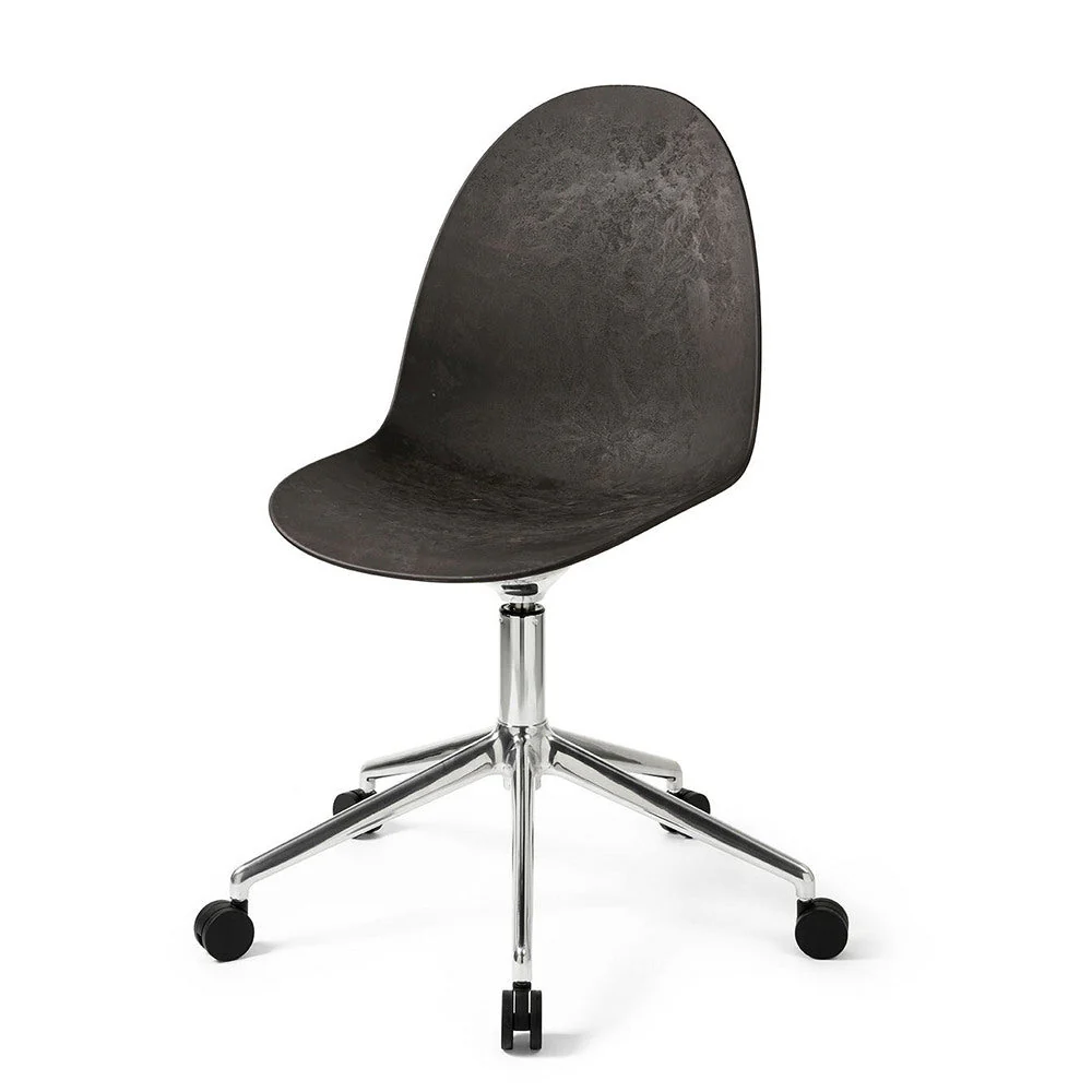 Eternity Swivel Chair with Casters by Mater - Image 6