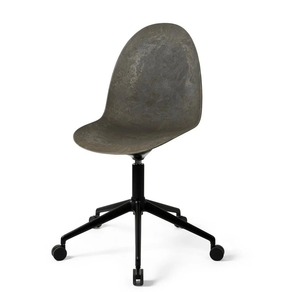 Eternity Swivel Chair with Casters by Mater - Image 7