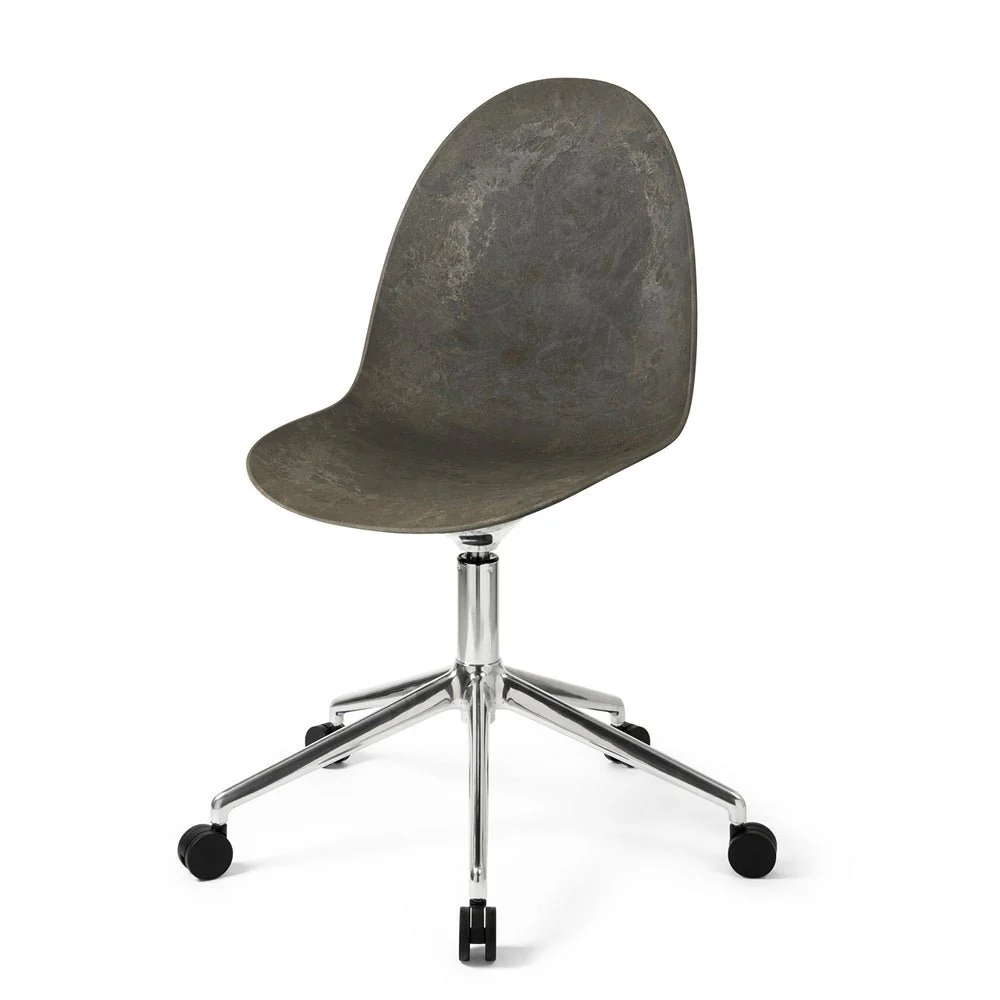 Eternity Swivel Chair with Casters by Mater - Image 8