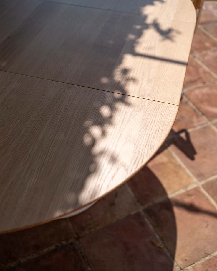 Extendable Tulip Dining Table - Image 10