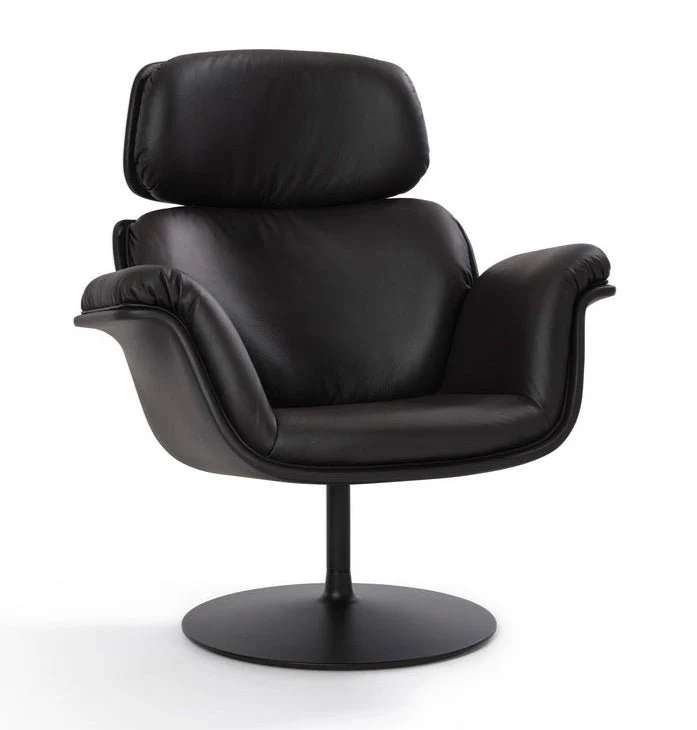 F 550 Disc Base Lounge Chair by Artifort - Image 6