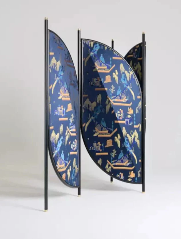 Feng 3 Panel Screen by GTV - Image 7