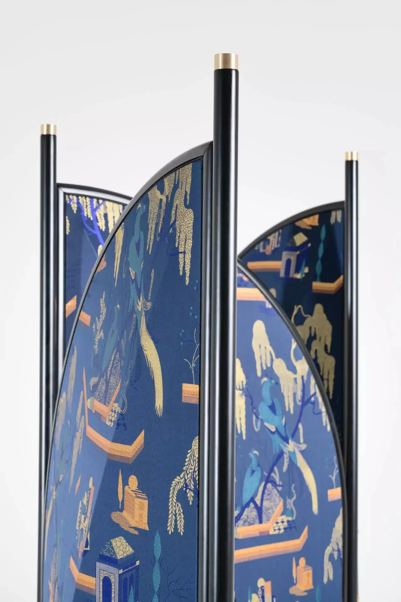 Feng 2 Panel Screen by GTV - Image 17
