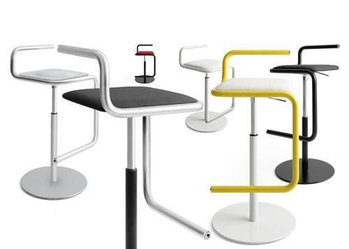 Five Barstool by Bross - Image 6