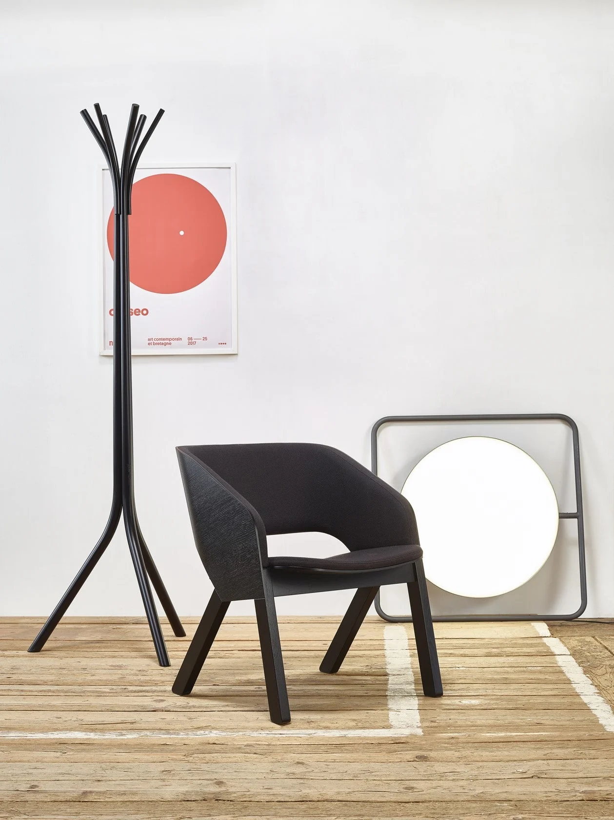 Fleur Coatrack by Ton - Image 15