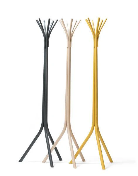 Fleur Coatrack by Ton - Image 6