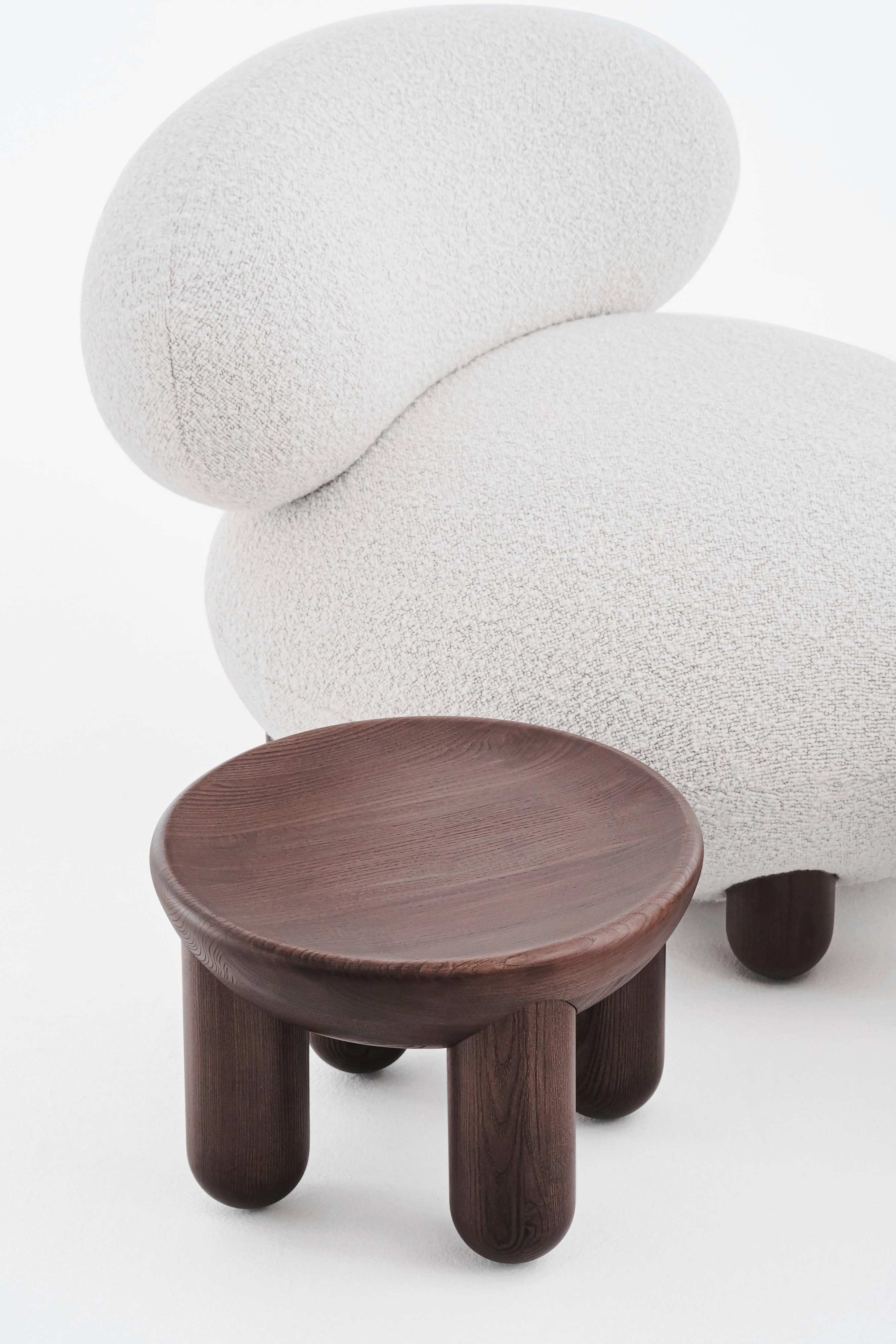 Flock Lounge Chair by Noom - Image 12