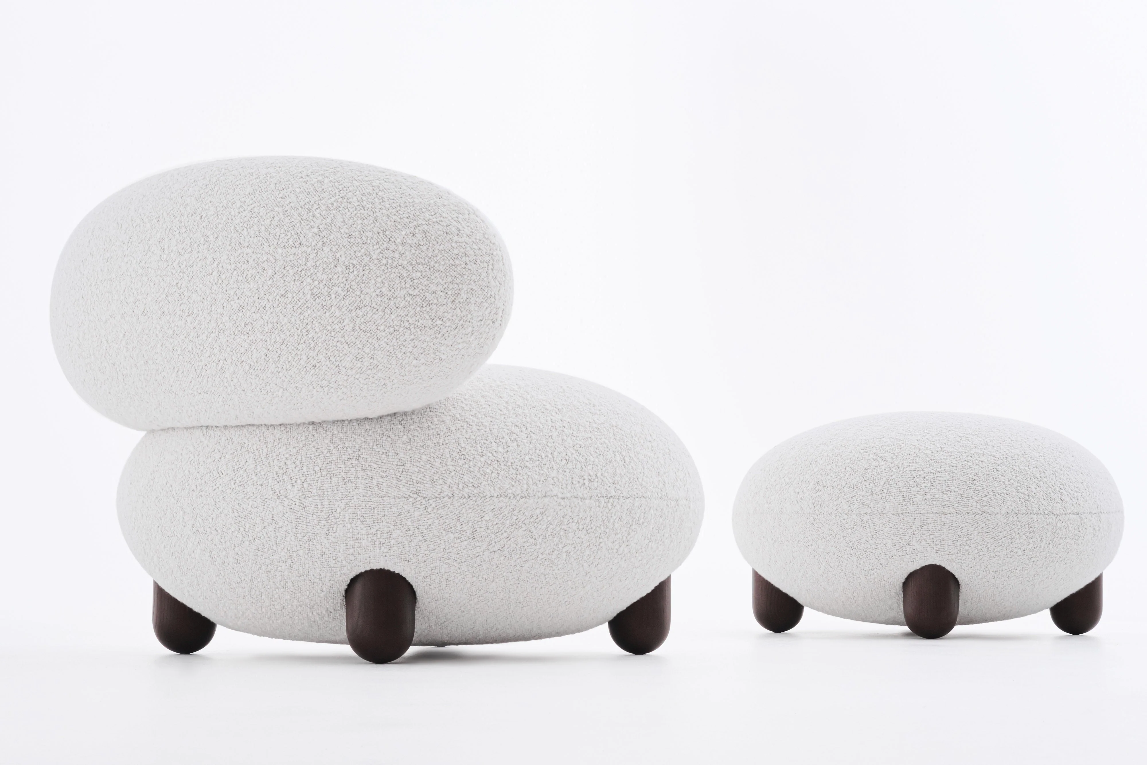 Flock Lounge Chair by Noom - Image 14