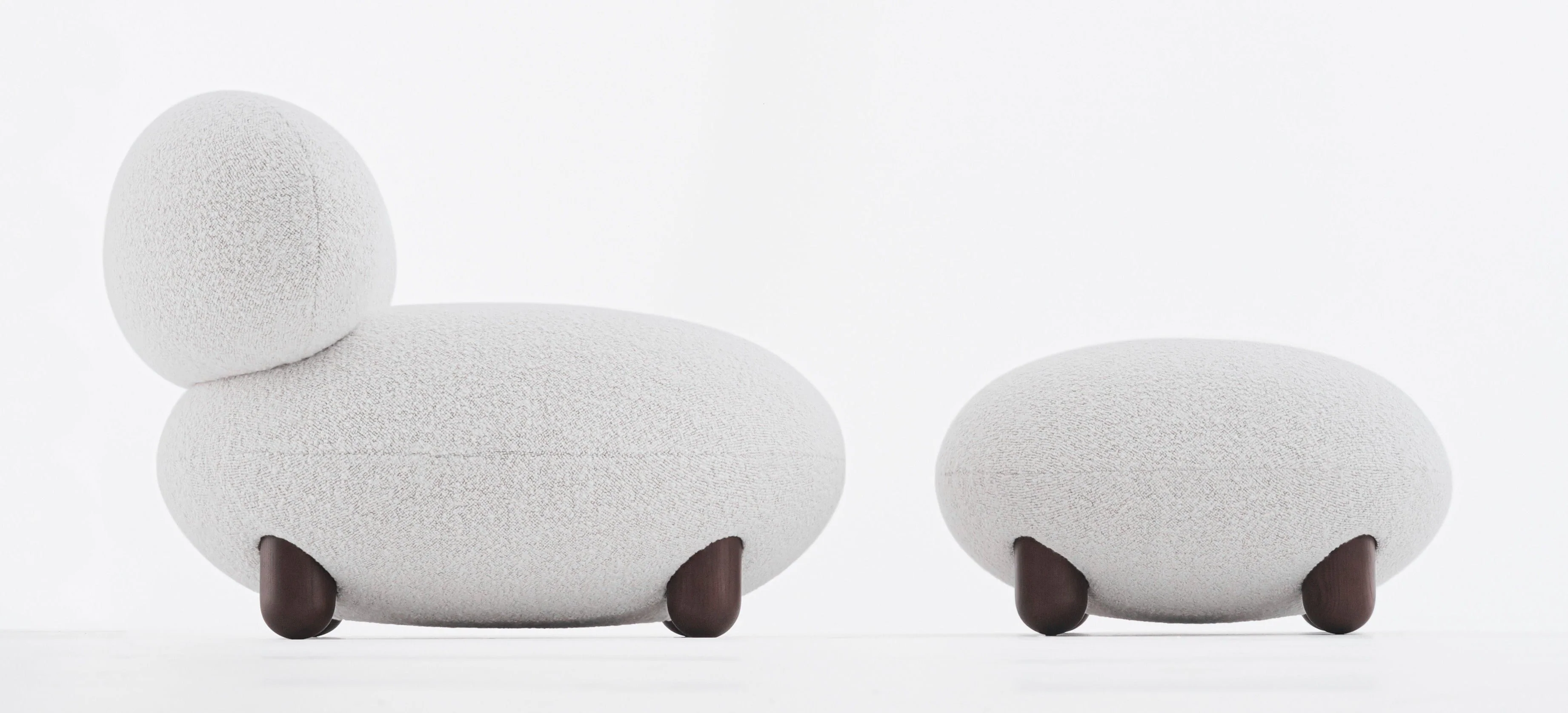 Flock Lounge Chair by Noom - Image 15