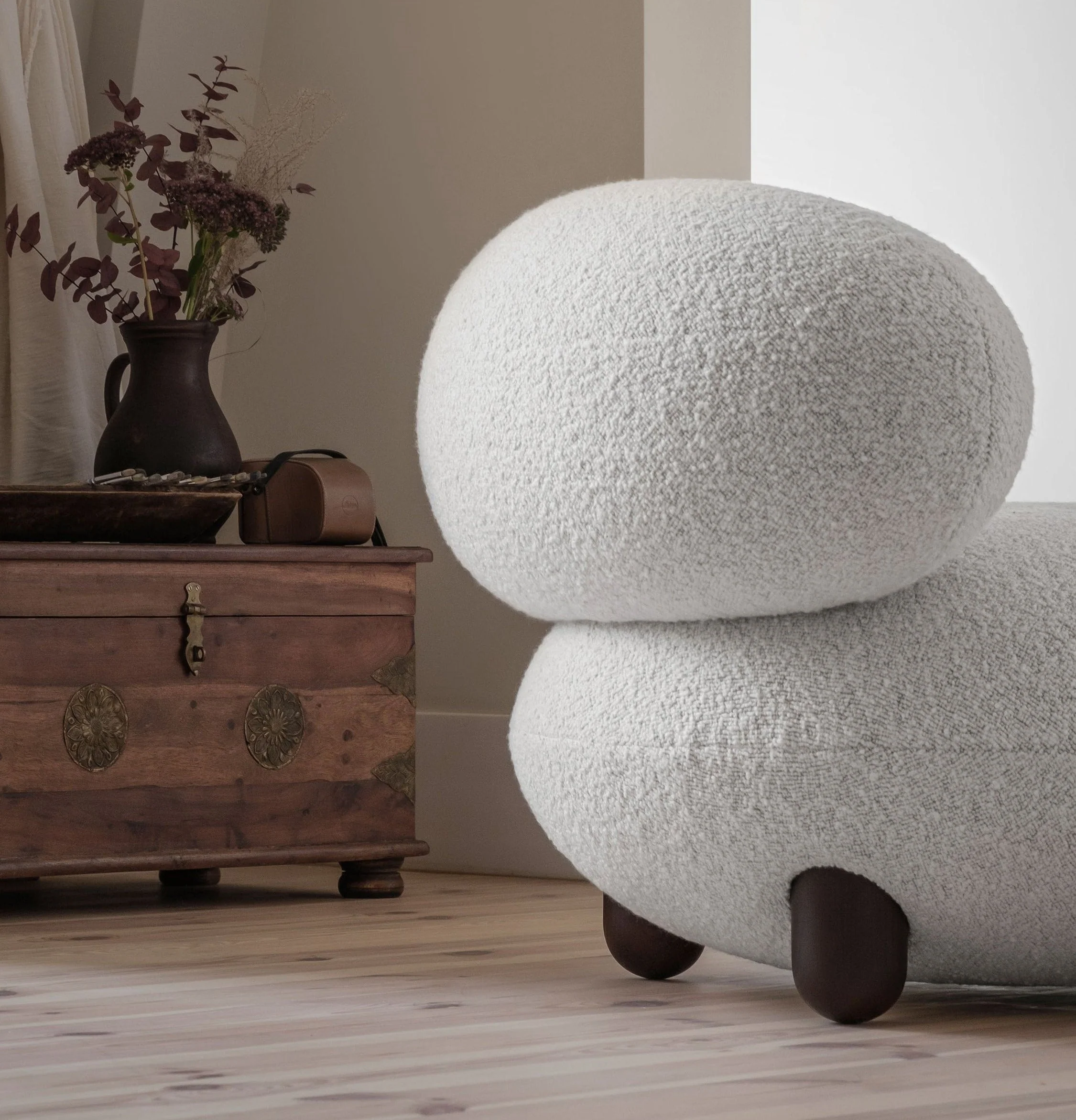 Flock Lounge Chair by Noom - Image 27