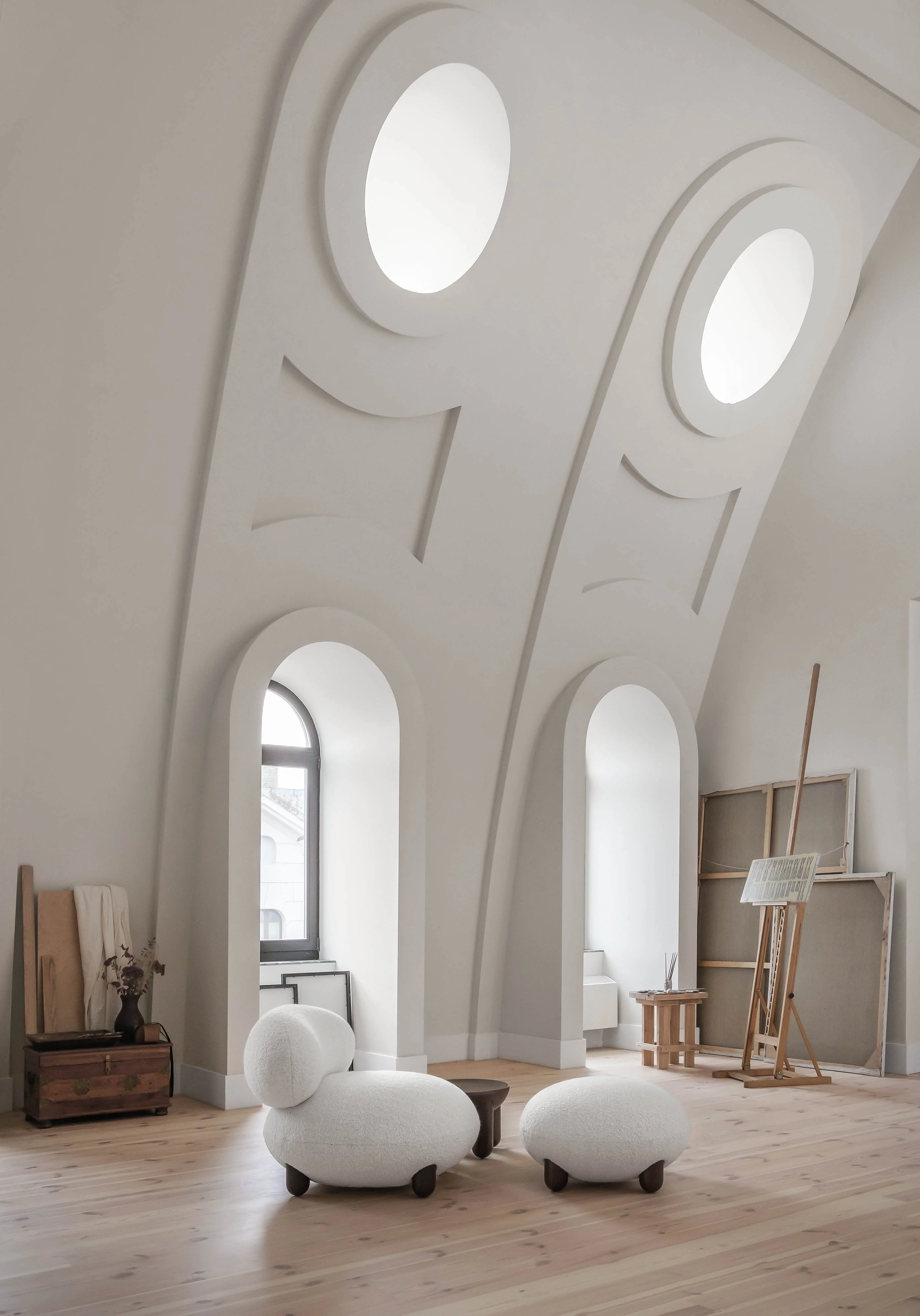 Flock Lounge Chair by Noom - Image 29