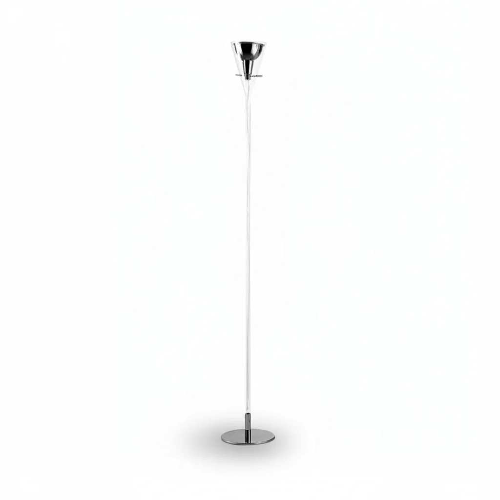 Flute Floor Lamp by FontanaArte