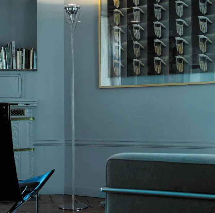 Flute Floor Lamp by FontanaArte - Image 3