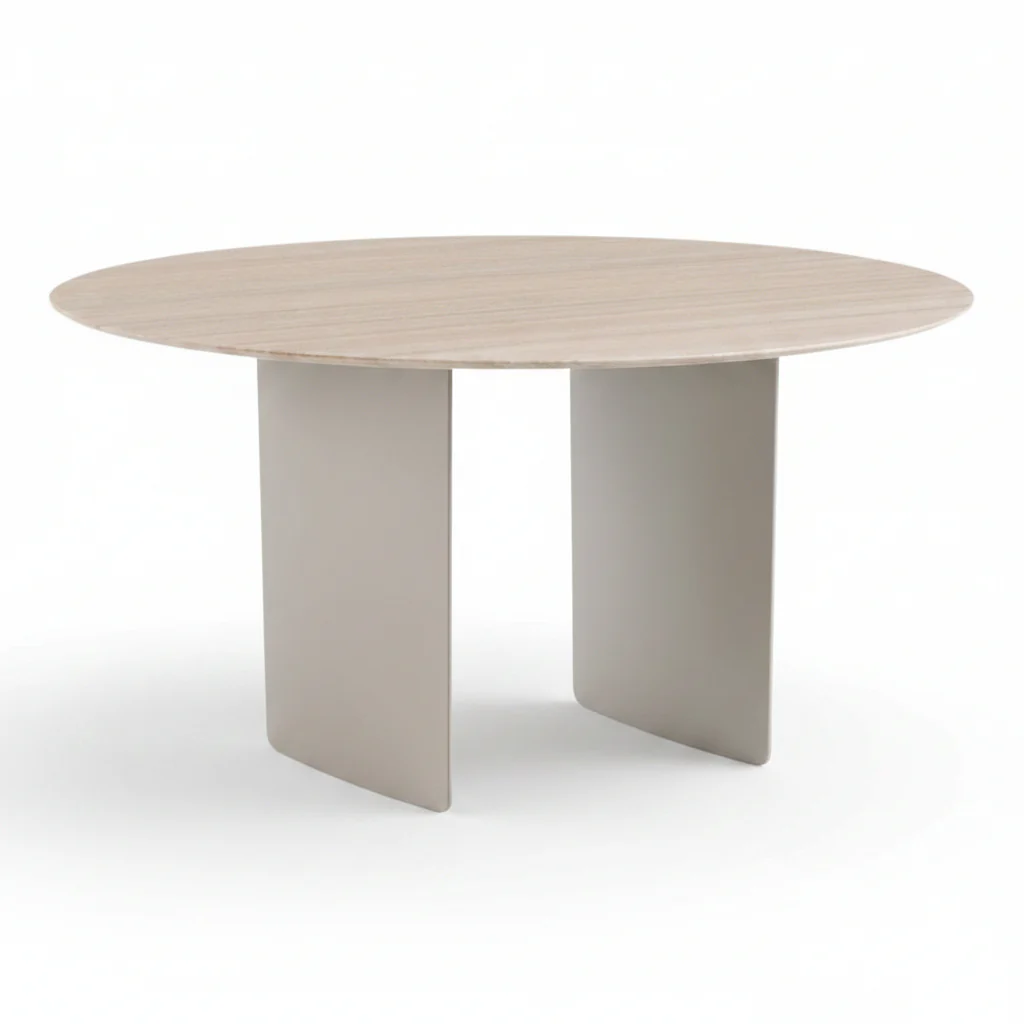 Foil Dining Table by Midj