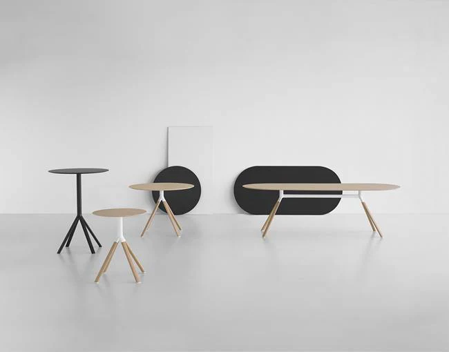 Fork P127 Table by Lapalma - Image 4
