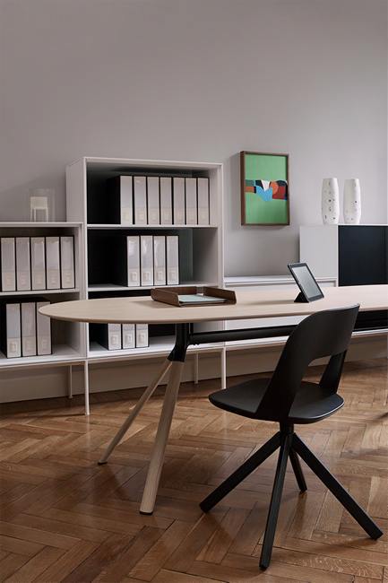 Fork P127 Table by Lapalma - Image 5