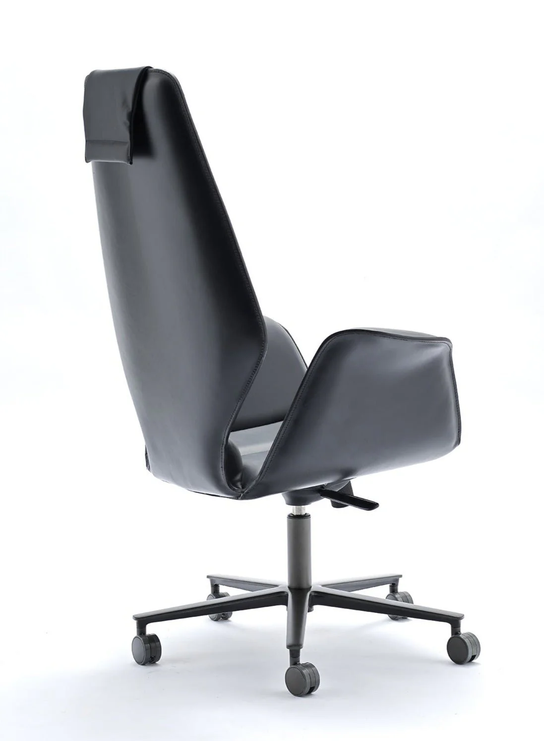 Fosca Big Tall ABW Executive Office Armchair by Fasem - Image 4