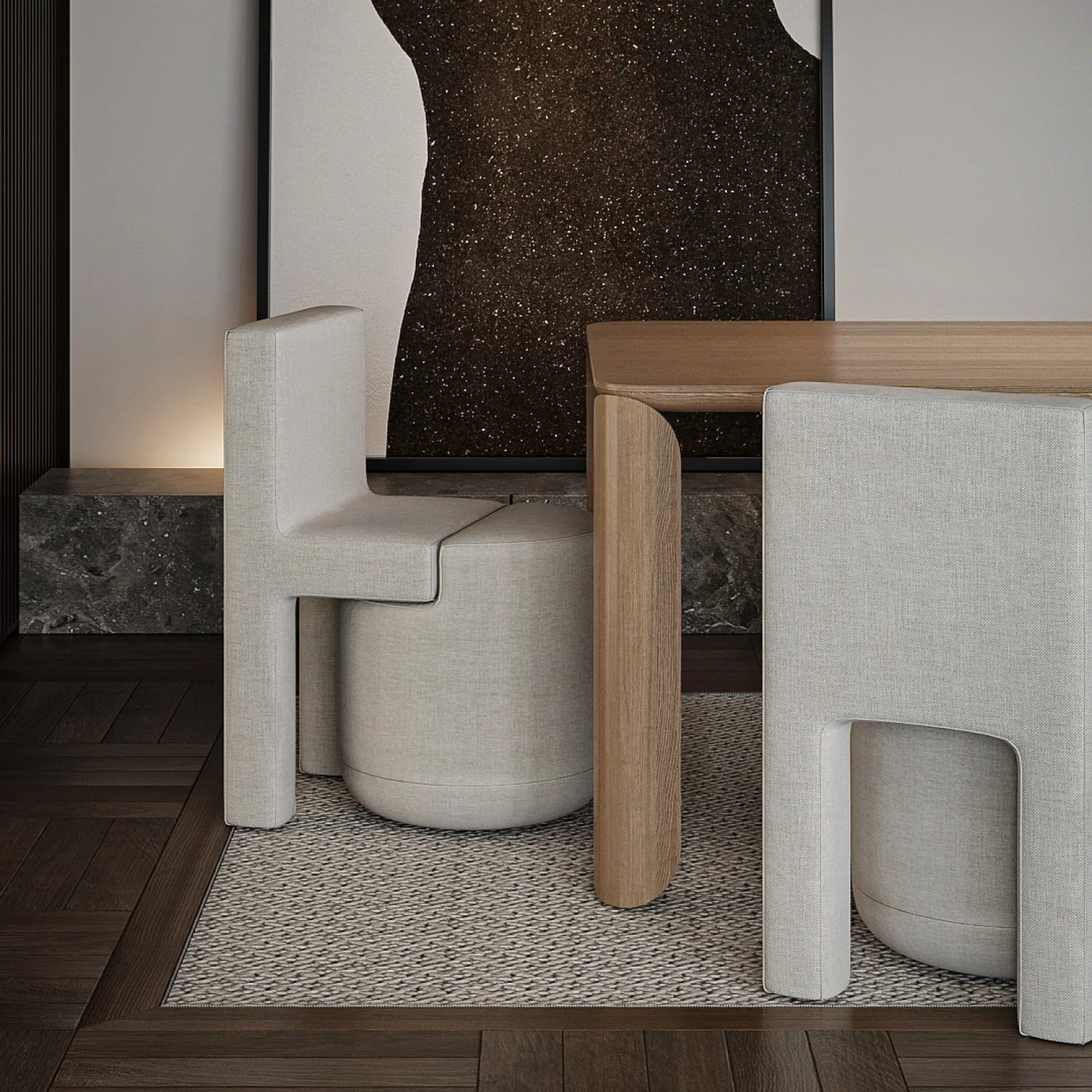Fossil Chair by Oitoproducts - Image 29