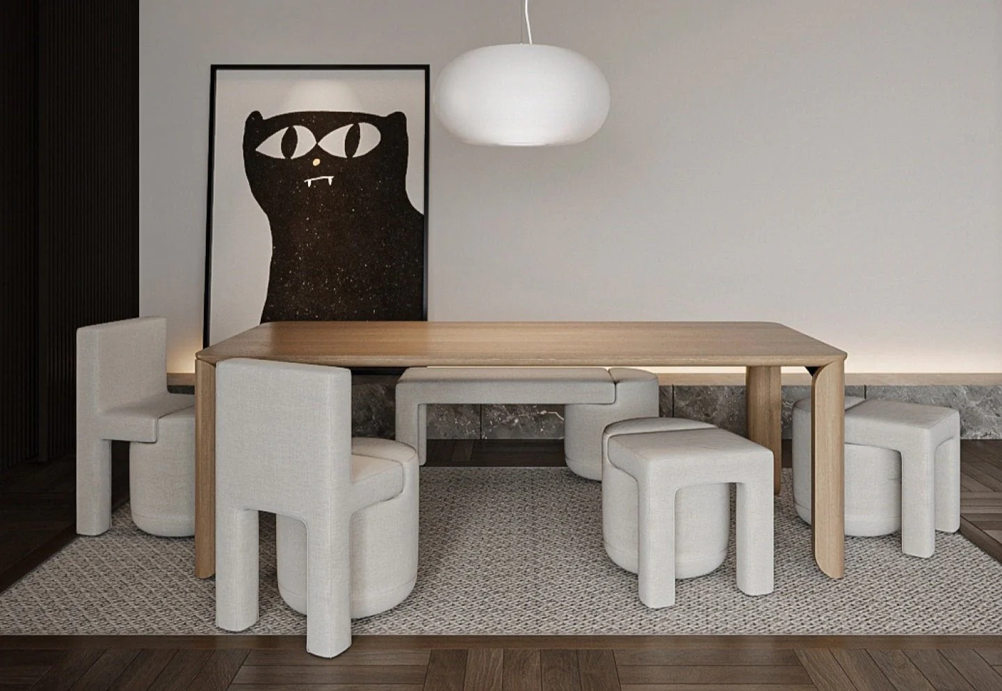 Fossil Chair by Oitoproducts - Image 30