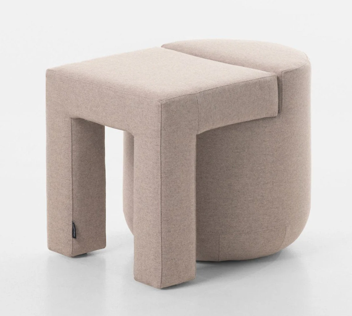 Fossil Pouf by Oitoproducts - Image 10