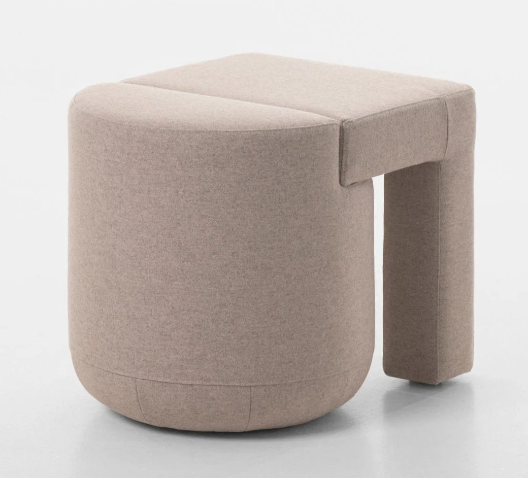 Fossil Pouf by Oitoproducts - Image 11