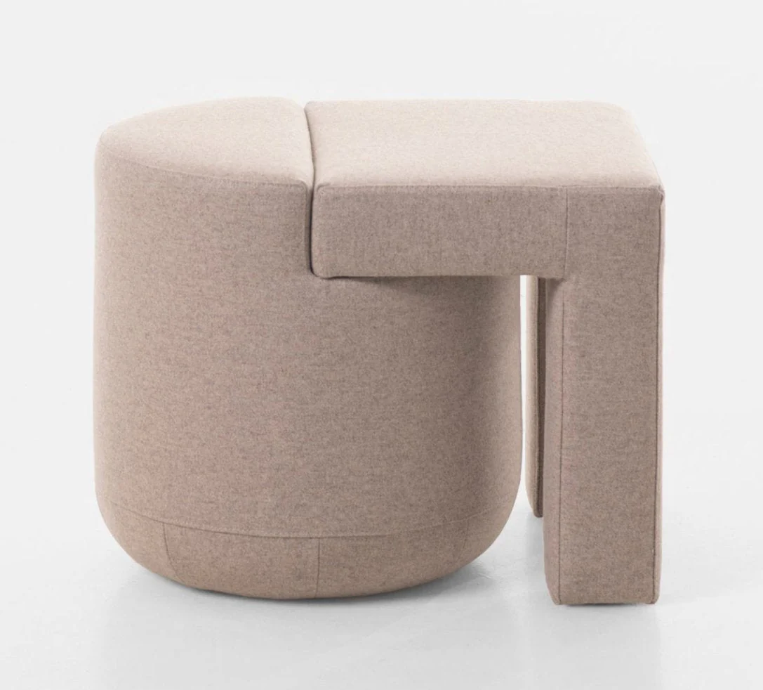 Fossil Pouf by Oitoproducts - Image 12
