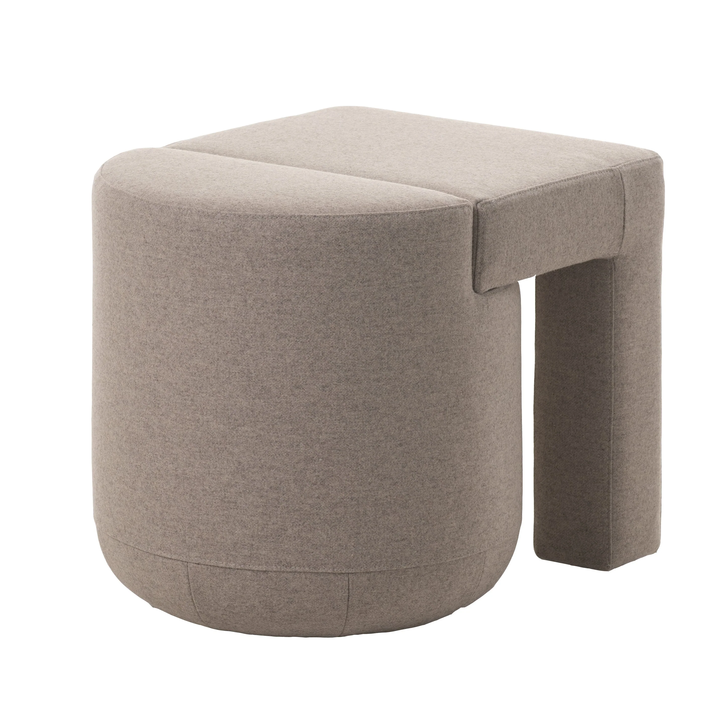 Fossil Pouf by Oitoproducts - Image 3