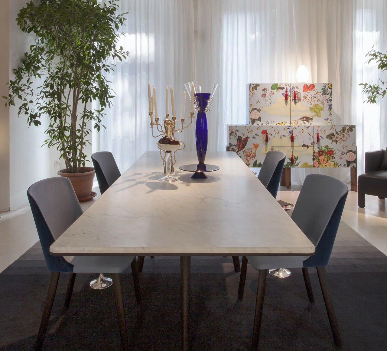 Francois Dining Table by Driade - Image 4